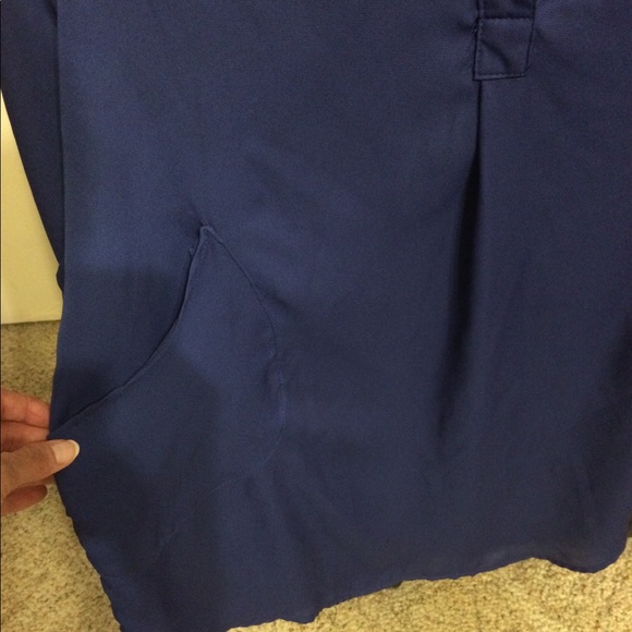 Delicate Sheer Blouse - Picture 2 of 2